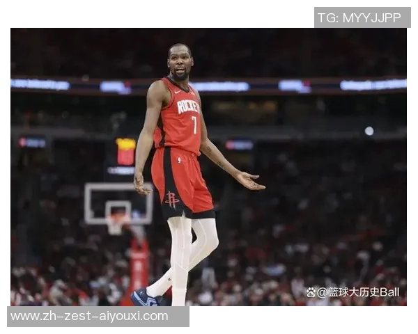 杜兰特太累了！进攻乱，安排乱！这支火箭怎么办！