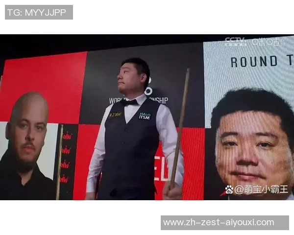 斯诺克国锦赛：我国军团三胜六负遭大北，丁俊晖赵心童雷佩凡入围